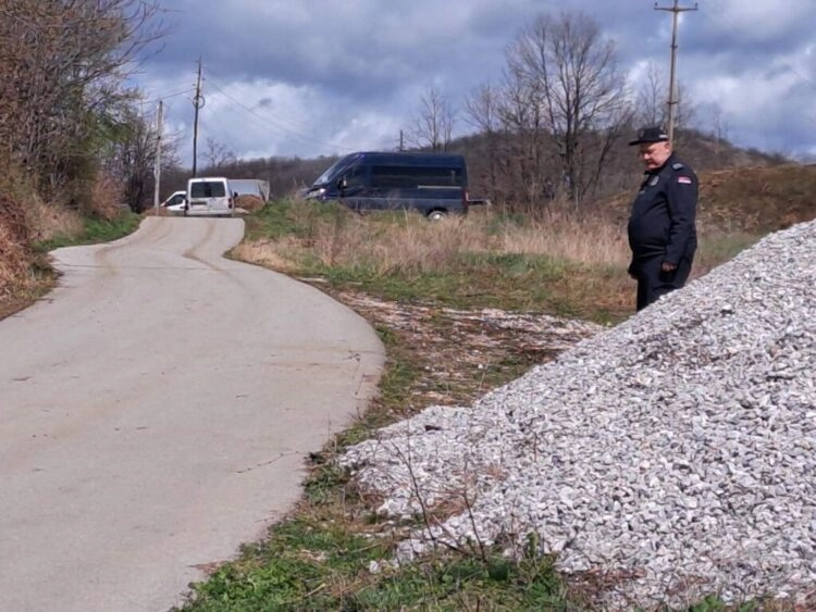 Naloženo vještačenje predmeta iz automobila kojim je udarena djevojčica Danka Ilić
